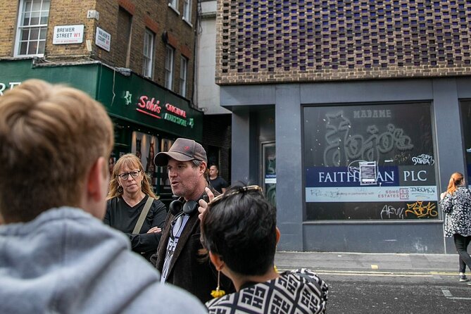 Soho Music & Historic Pubs Tour - Why Soho is the right place for a pub and music walk