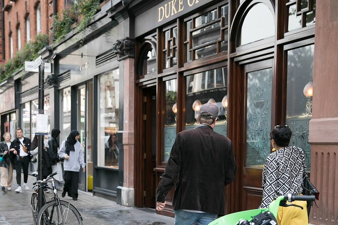 Soho Music & Historic Pubs Tour - The Beatles, Hey Jude, and Soho’s recording connections