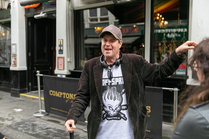 Soho Music & Historic Pubs Tour - How much walking and drinking should you expect?