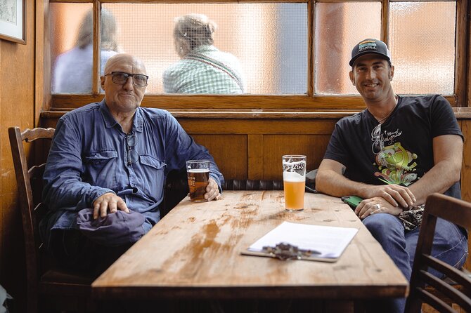 Soho Music & Historic Pubs Tour - Who will enjoy this Soho tour most?