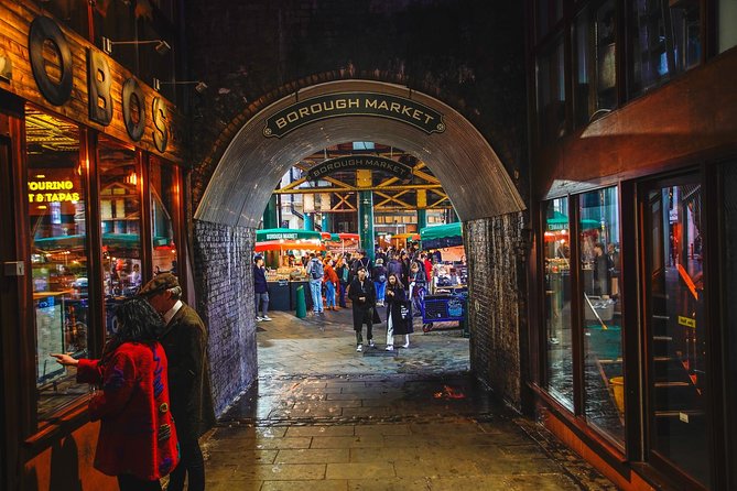 South Bank (London Bridge) Walking Tour & Enter The Tower of London - What the $134.37 price includes