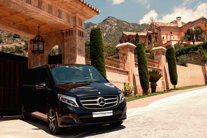 Southampton Cruise Port To Central London transfers - Luggage is the detail that can make or break the transfer
