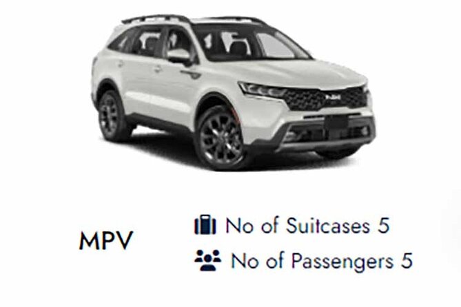 Southampton Cruise Port To Central London transfers - Driver quality varies, so communication matters