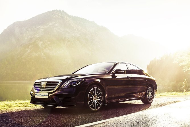 Southampton Cruise Port To Central London transfers - Who should book this Southampton to London ride?