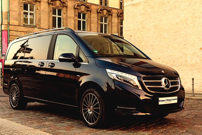 Southampton Cruise Port To Central London transfers - The ride to Central London
