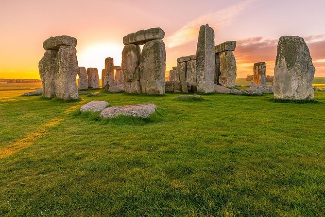 Southampton Cruise port to London Via Stonehenge & Windsor castle - Turning a port transfer into a sightseeing day