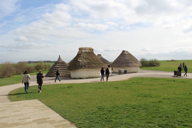Southampton Cruise port to London Via Stonehenge & Windsor castle - London and Heathrow drop-offs