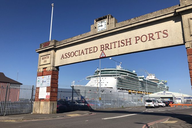 Southampton Cruise Port Transfer to/from London City & All London Airports - Key points to know before booking