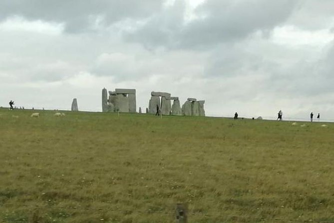 Southampton Cruise Term/ Hotel to London with Stopovers at Stonehenge & Windsor - Windsor Castle and St George’s Chapel
