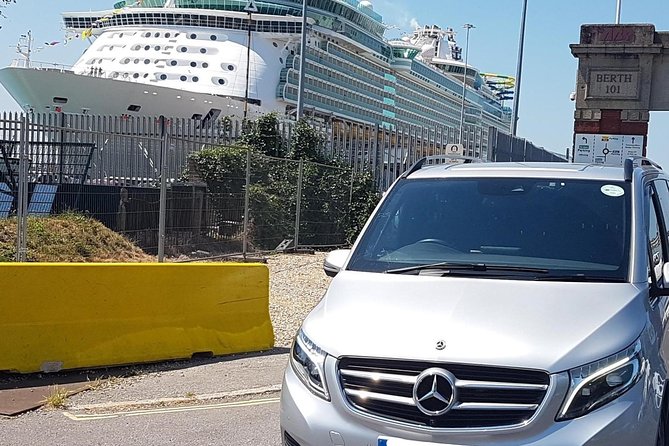 Southampton Cruise Terminal/Hotel to London with Stops at Salisbury & Stonehenge - Why this Southampton to London transfer works well