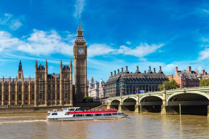 Southampton Cruise Terminal to London Via Stonehenge - Why this Southampton transfer makes sense