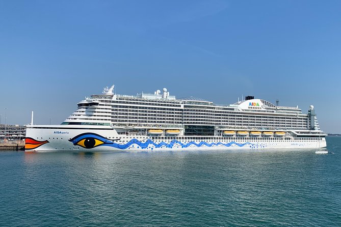 Southampton Cruise Terminals to London Private Arrival Transfer - Key points to know before you book