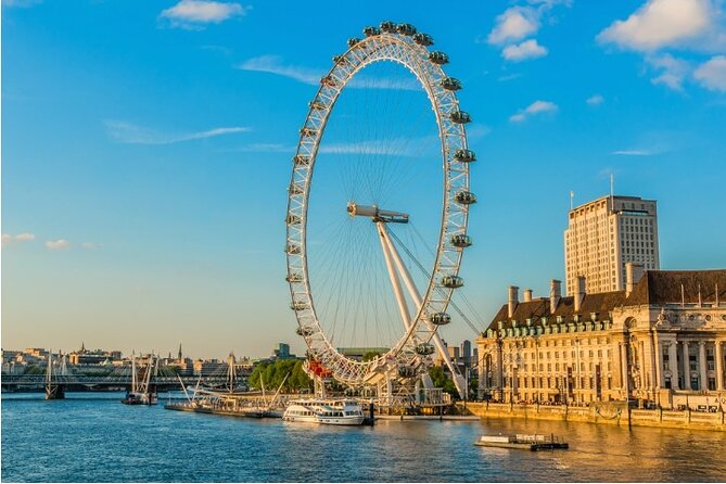Southampton Cruise Terminals to London Private Arrival Transfer - Where the London drop-off works best