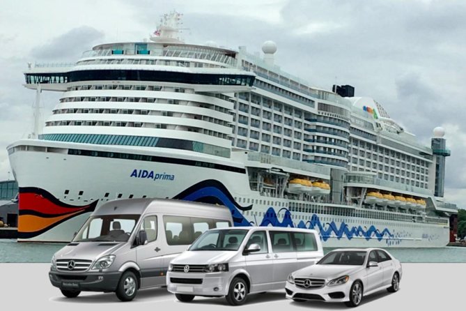 Southampton Cruise Terminals to London Private Arrival Transfer - Timing, traffic, and the airport question