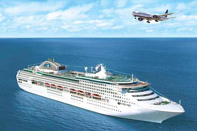 Southampton Port Arrival Transfer to Heathrow Airport - A private car instead of a station, bus, or taxi queue