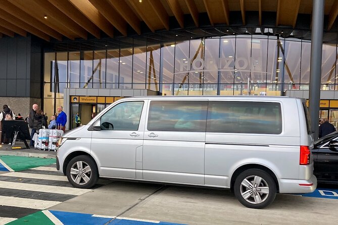 Southampton Port Arrival Transfer to Heathrow Airport - What the ride feels like in practice