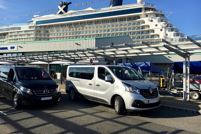 Southampton Port Arrival Transfer to Heathrow Airport - Timing the drive to your Heathrow flight