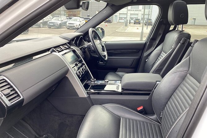 Southampton Port to London - Transfer with Sightseeing - Why this is more than a Southampton taxi ride