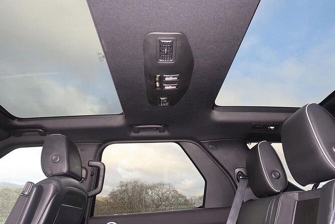 Southampton Port to London - Transfer with Sightseeing - New Forest, Avebury, and the country roads
