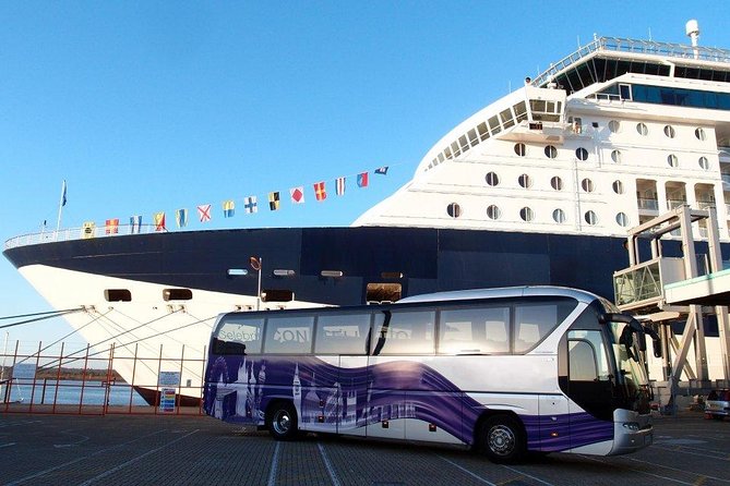 Southampton Pre-Cruise Tour: London to Southampton via Stonehenge - Comfort, group size, and the style of the tour