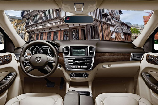 Southampton Private Transfer from Cruise Terminal to central London - What the two-hour ride is really worth