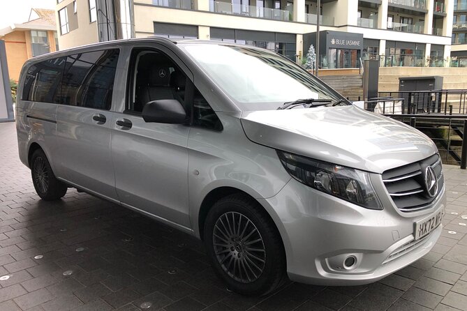 Southampton to Heathrow Airport Private Transfer - Leaving Southampton by Private Car
