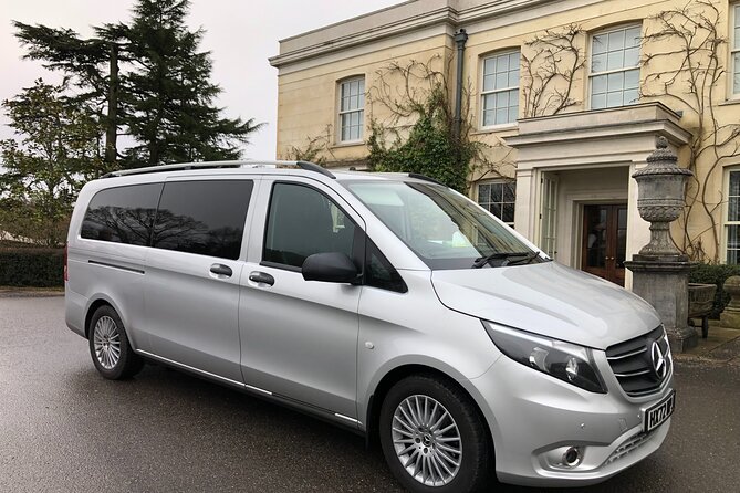 Southampton to Heathrow Airport Private Transfer - Finding Your Driver at the Cruise Terminal