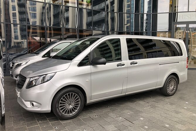 Southampton to Heathrow Airport Private Transfer - Booking Details That Matter