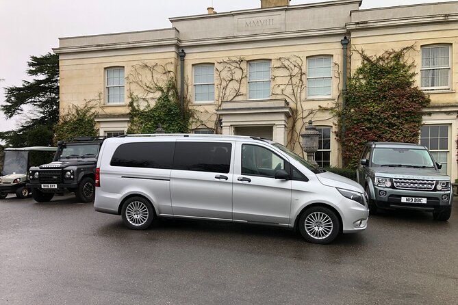Southampton to Heathrow Airport Private Transfer - Should You Book It?