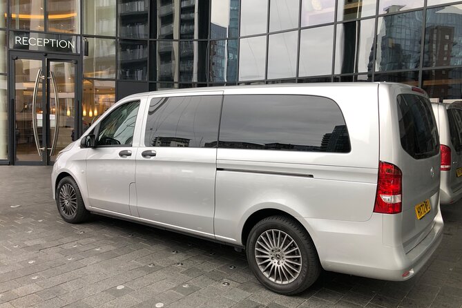 Southampton to Heathrow Airport Private Transfer - What the Ride to Heathrow Feels Like