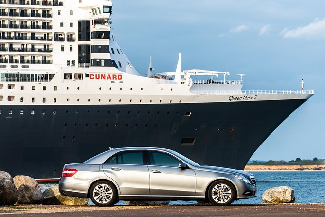 Southampton to Heathrow via Attraction of your choice - Why this Southampton to Heathrow route works so well