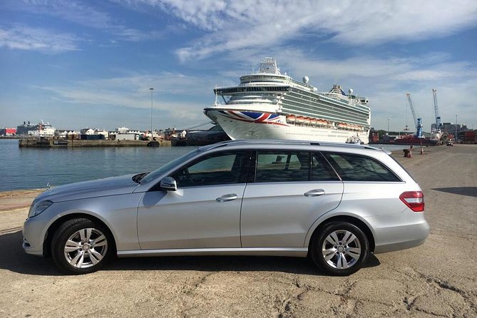 Southampton To London Private Transfer Service - Comfort, privacy, and the trade-off with public transport
