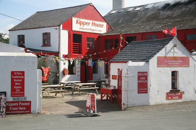 Southern Manxland Tour of Isle of Man 1-6 person upto 30 person - Transport, timing, and group size