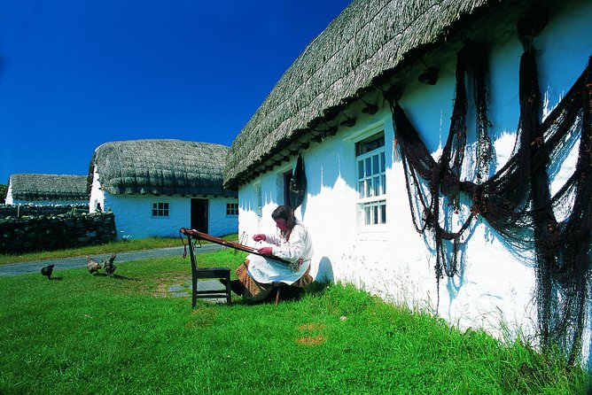 Southern Manxland Tour of Isle of Man 1-6 person upto 30 person - What the $226.25 price really buys