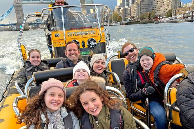 Speedboat Cruise Tour: Embankment OR Westminster Pier -70 minutes - Is $102.63 good value?