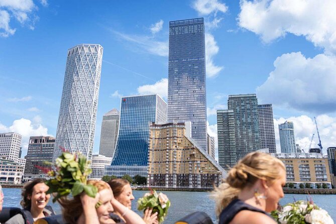 Speedboat Sightseeing: Embankment OR Westminster Pier -45 Minutes - What the 45-minute Thames ride is really like