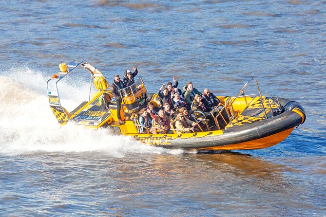 Speedboat Sightseeing: Embankment OR Westminster Pier -45 Minutes - Is the experience good value at $79.02?