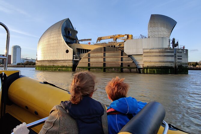 Speedboat 'Ultimate Tower Blast' from Tower Millennium Pier - 40 minutes - Who should book the Ultimate Tower Blast?