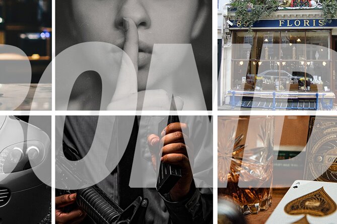 Spy for a day London VIP - All Inclusive and Private Tour - Why this London Bond tour feels different