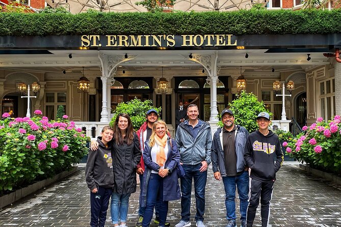 Spy for a day London VIP - All Inclusive and Private Tour - Timing, walking, and practical planning