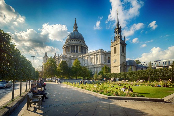 St Paul's Cathedral Admission Ticket - How much time should you allow?