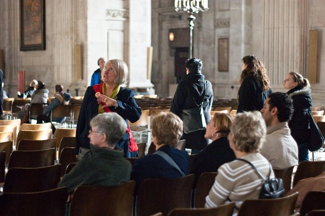 St Paul's Cathedral Admission Ticket - Who will enjoy St Paul’s most?