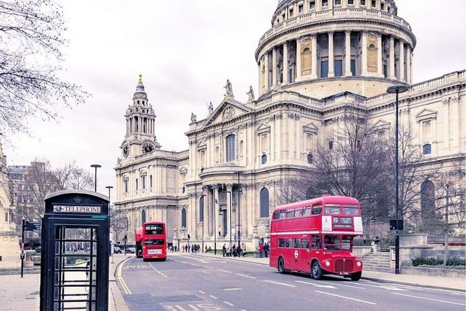 St Pauls Cathedral & Westminster Walking Tour - Price, pace, and who gets the best value