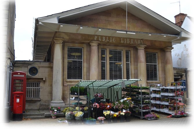 Stamford Town Guided Tours - The guide makes or breaks a history walk
