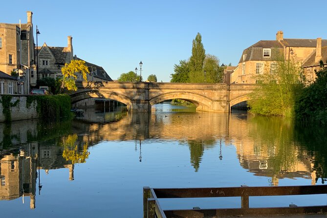 Stamford Town Guided Tours - Who will get the most from this walk