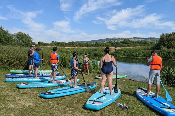 Stand-up Paddleboard SUP Safari on The River Avon For Beginners - Price and what you receive for $93.91