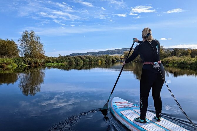 Stand-up Paddleboard SUP Safari on The River Avon For Beginners - Who should book this SUP safari