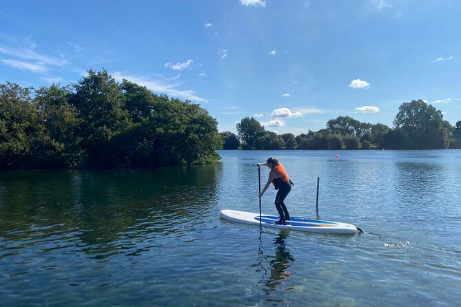 Stand Up Paddleboarding Taster Session - Key points to know before you book