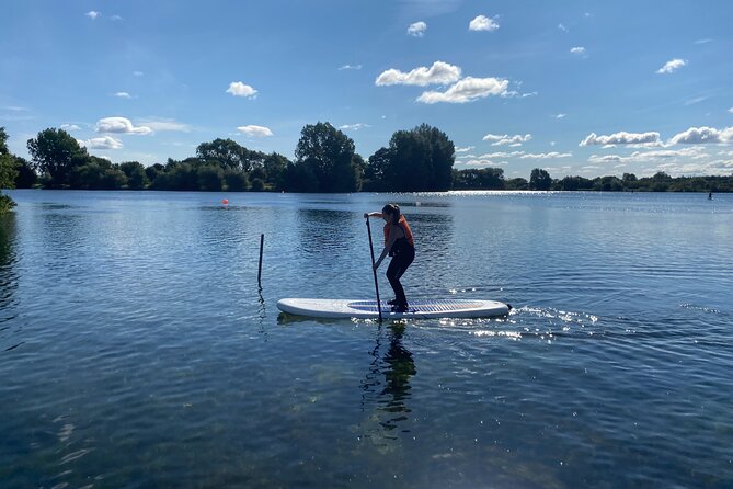 Stand Up Paddleboarding Taster Session - Who will get the most from this session
