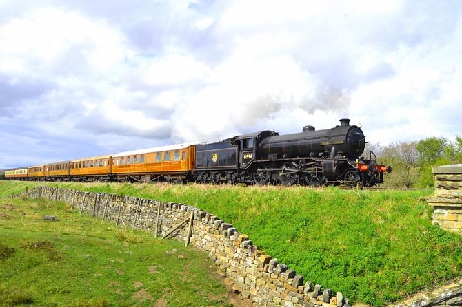 Steam Trains, Whitby, and the North York Moors Full-Day Tour from York - Hutton-le-Hole and the road into the moors